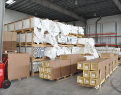 Livraison fractionn&Atilde;&copy;e sur mesure