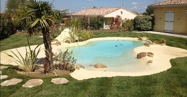 piscina GumIlo&Atilde;&copy; SOLARIS