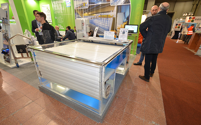 Stand Polimpianti Covertop