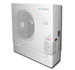 Pompe &Atilde;&nbsp; chaleur &Atilde;&nbsp; puissance variable Klereo Therm&acirc;&cent;