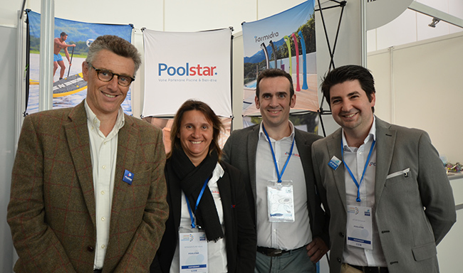St&eacute;phane LEDRU, Val&eacute;rie BONAVENTURE, Emmanuel ATTAR, Matthias WERNER de POOLSTAR