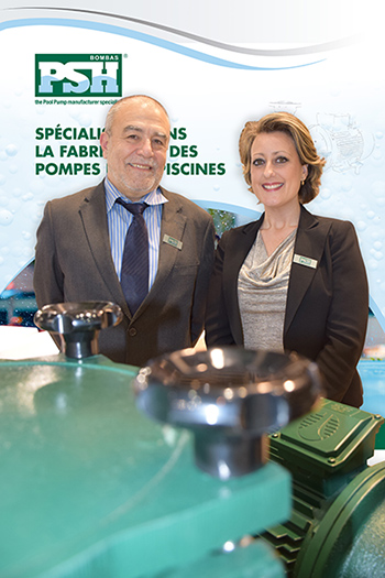 Alicia Lopez Carles Directora Bombas PSH