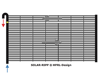 schema SOLAR RIPP