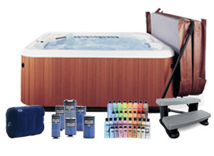 Golden Coast &acirc;Essentials&acirc; range completes spa pleasure