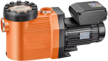 pompe de circulation auto-amor&Atilde;&sect;ante BADU&Acirc;&reg; 90 Eco VS SPECK 