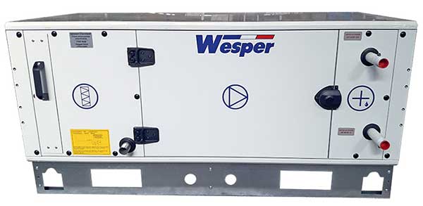 D&Atilde;&copy;shumidificateur WESPER